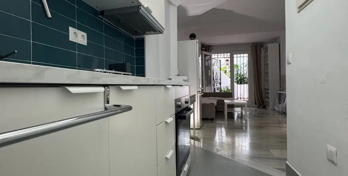 Venta de apartamento en planta baja en Marbella 39