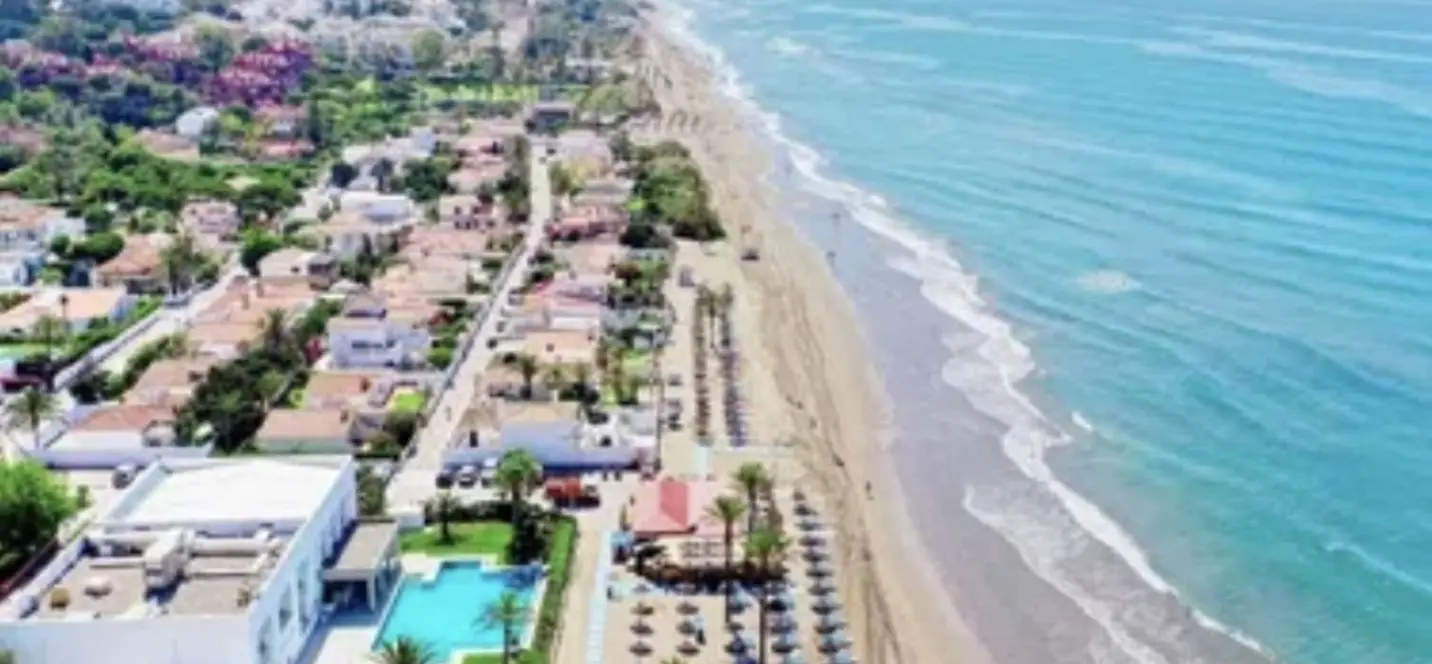 Venta de apartamento en planta baja en Marbella 4