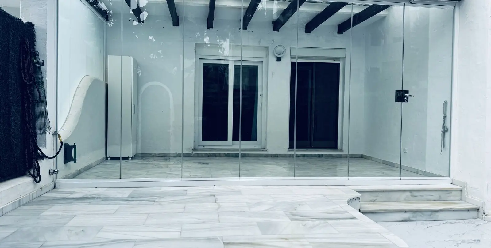 Sale of ground floor apartment in Marbella 24