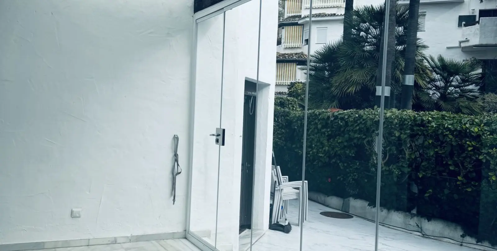 Sale of ground floor apartment in Marbella 26