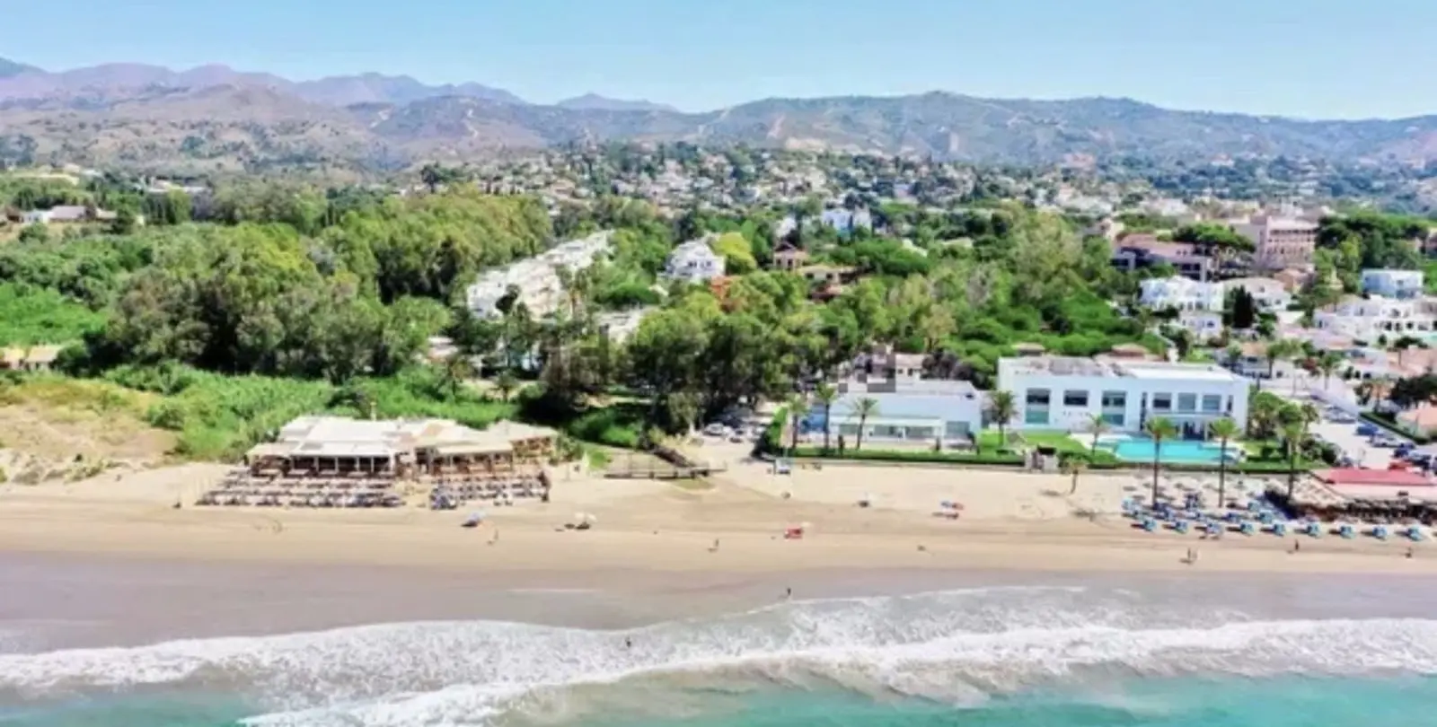 Sale of ground floor apartment in Marbella 35