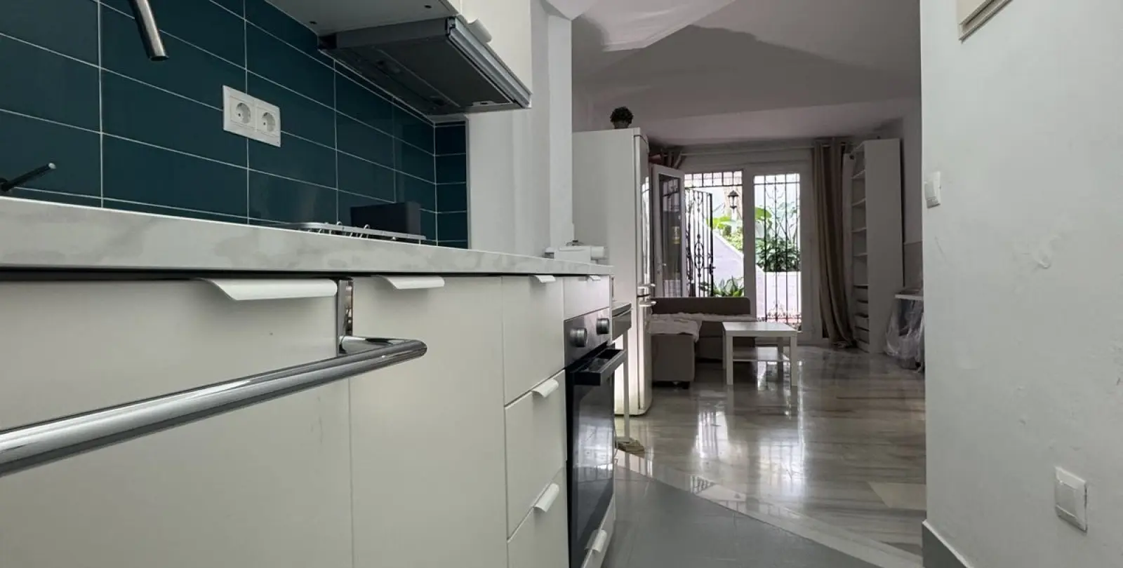 Sale of ground floor apartment in Marbella 39