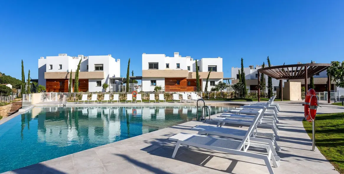 Sale of townhouse in Mijas 1