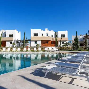 Sale of townhouse in Mijas