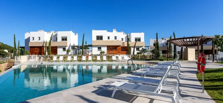 Sale of townhouse in Mijas 0