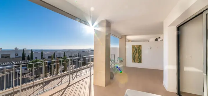 Sale of townhouse in Mijas 1