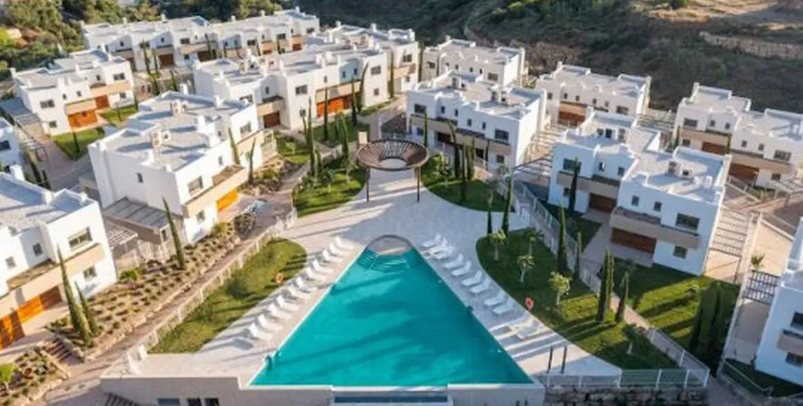 Sale of townhouse in Mijas 3
