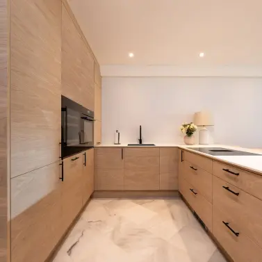 Sale of middle floor apartment in Marbella