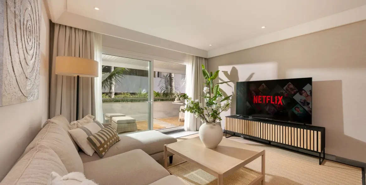 Sale of middle floor apartment in Marbella 5