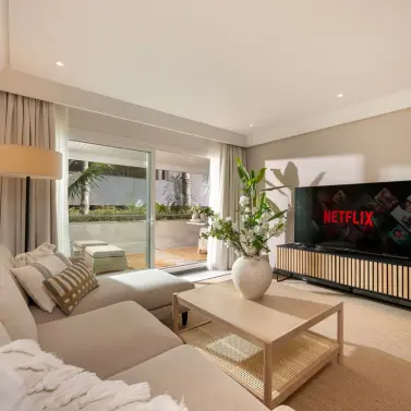 Sale of middle floor apartment in Marbella