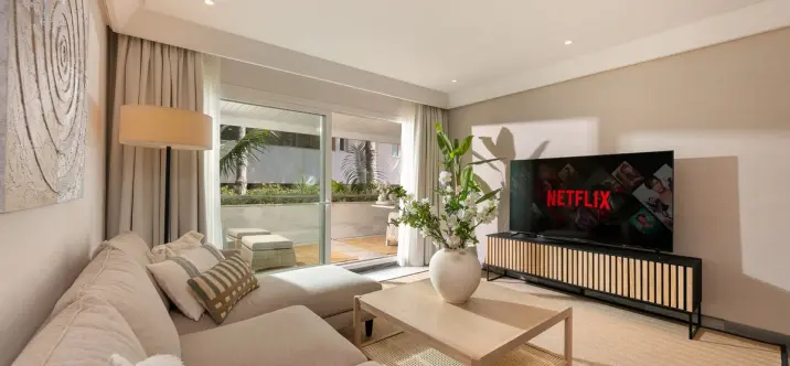 Sale of middle floor apartment in Marbella 4