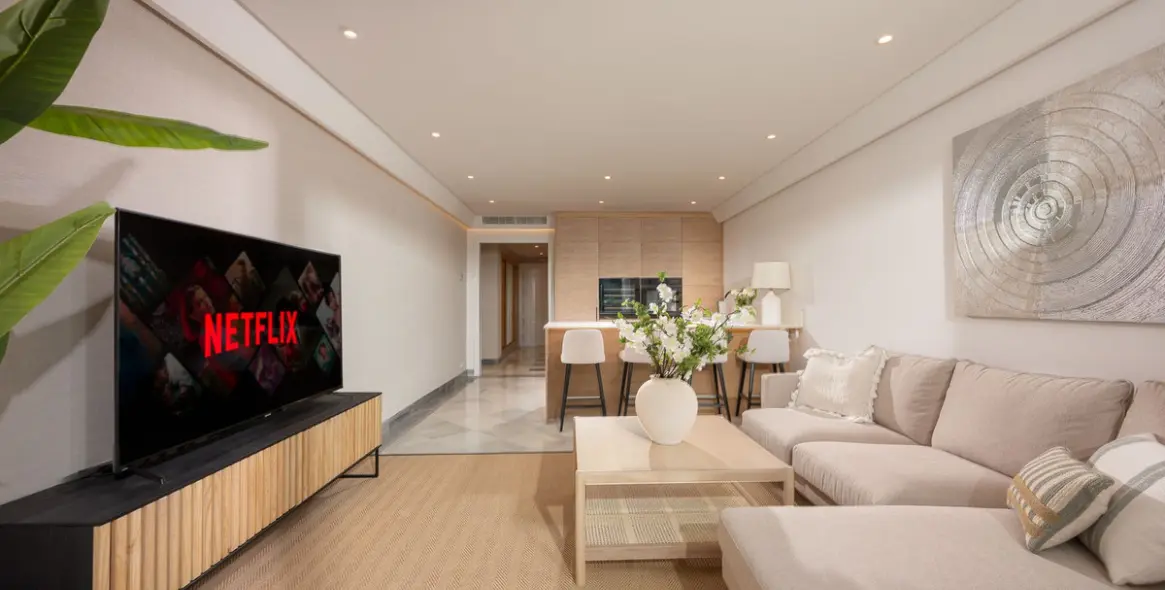 Sale of middle floor apartment in Marbella 6