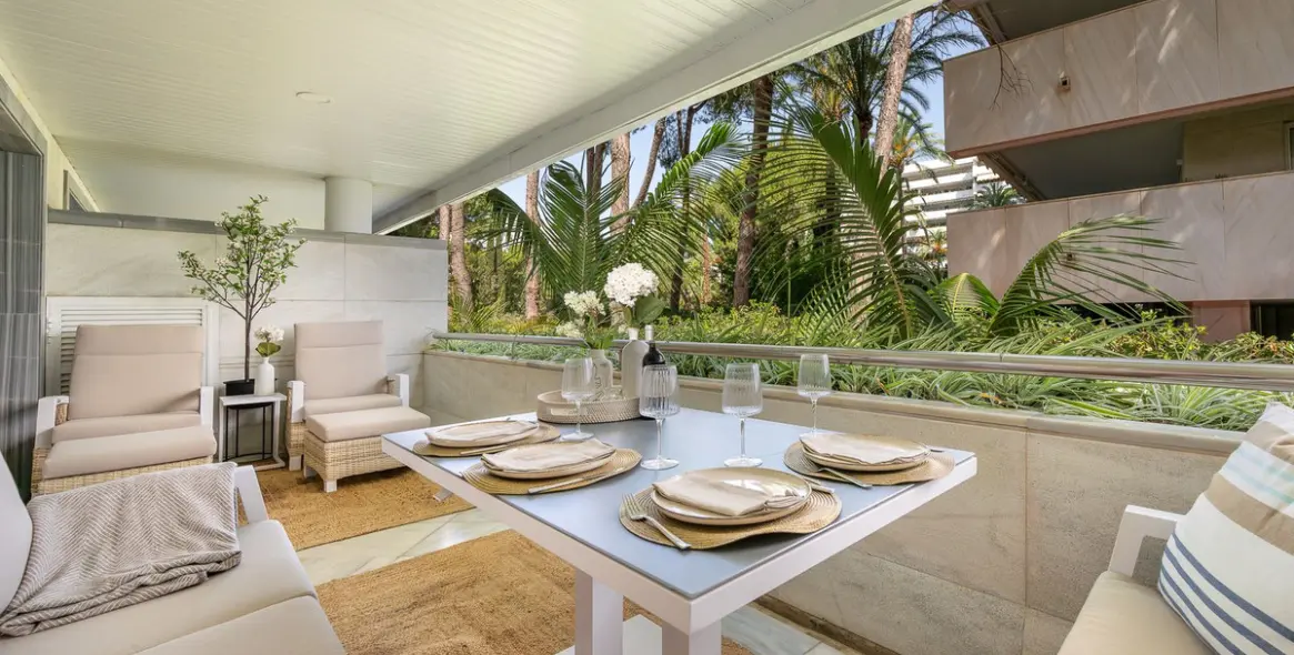 Sale of middle floor apartment in Marbella 9