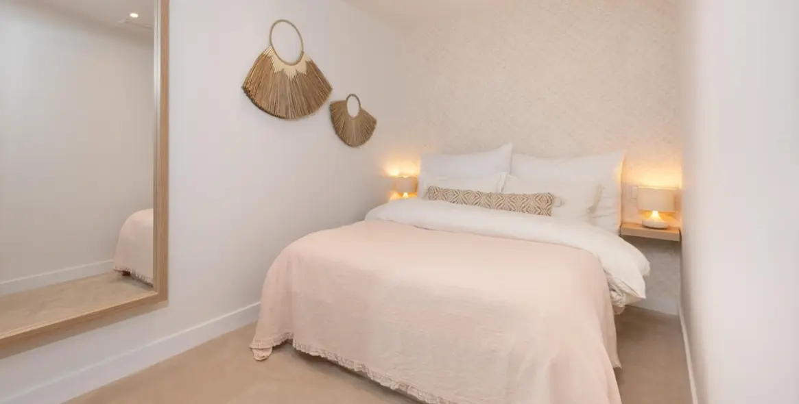 Sale of middle floor apartment in Marbella 14