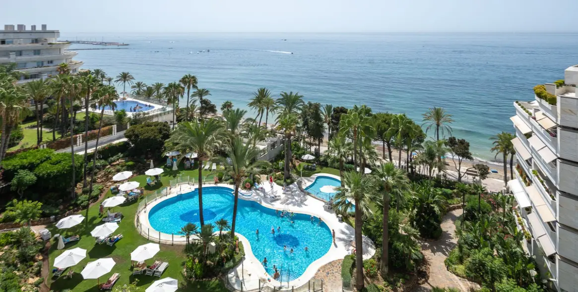 Продажа апартаментов на среднем этаже в Marbella 27