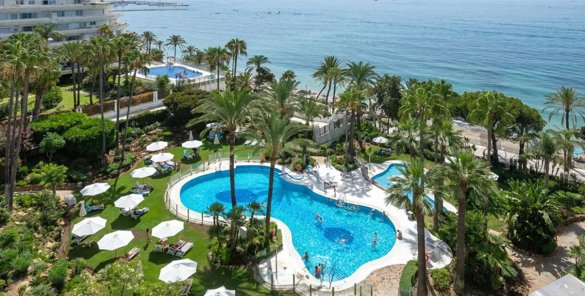 Продажа апартаментов на среднем этаже в Marbella 29