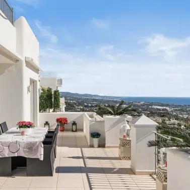 Sale of duplex in La Heredia