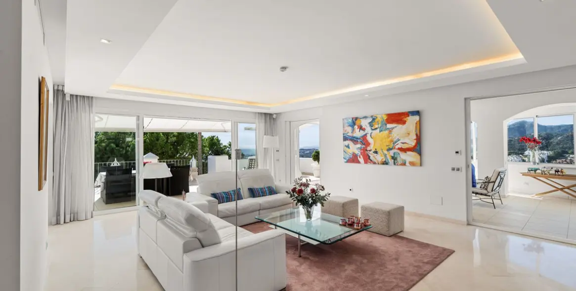 Sale of duplex in La Heredia 2