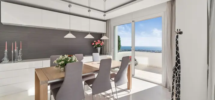 Sale of duplex in La Heredia 2