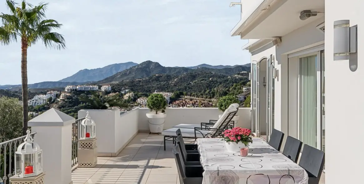 Venta de dúplex en La Heredia 19