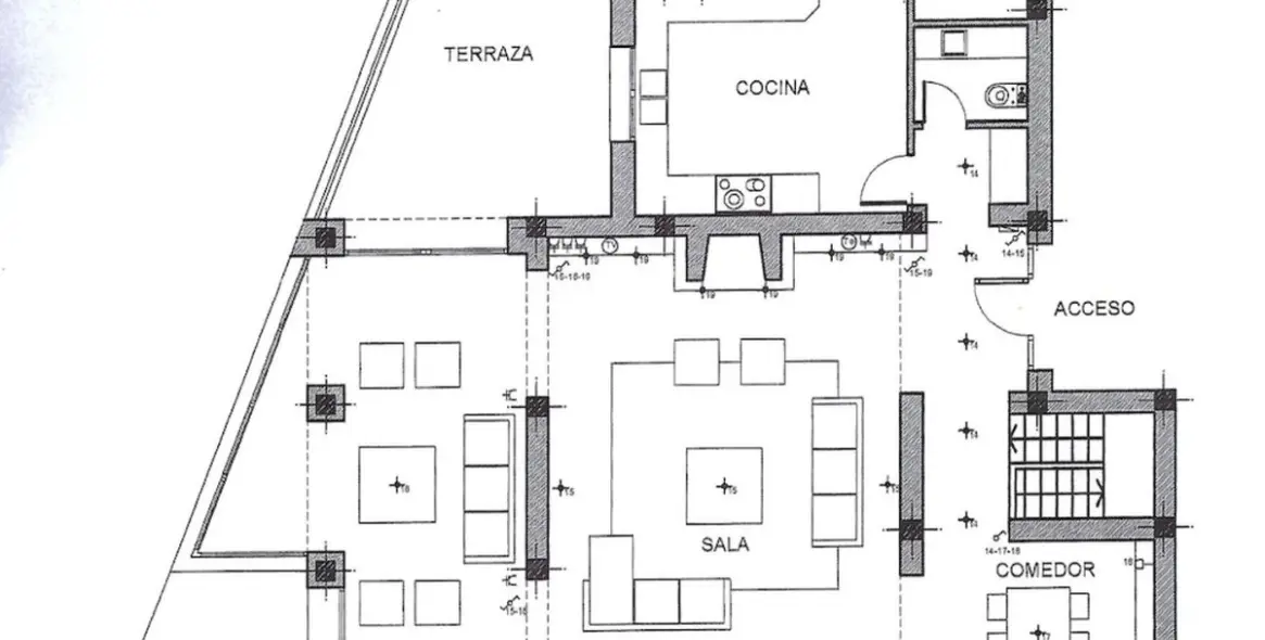 Venta de dúplex en La Heredia 51