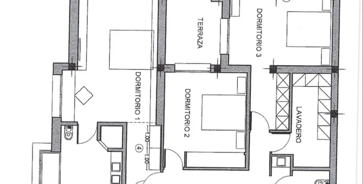 Venta de dúplex en La Heredia 52