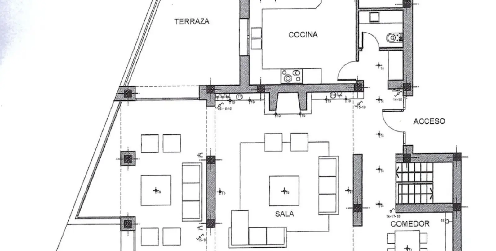 Venta de dúplex en La Heredia 51