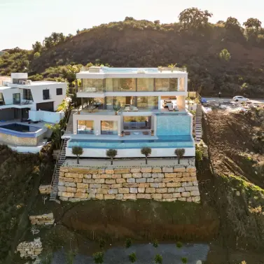 Sale of detached villa in La Cala Golf