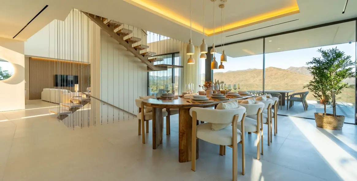 Sale of detached villa in La Cala Golf 4