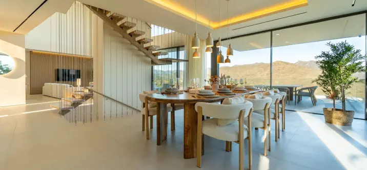 Sale of detached villa in La Cala Golf 3