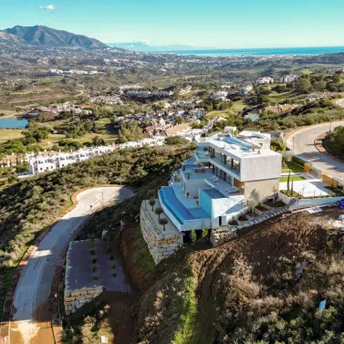 Sale of detached villa in La Cala Golf
