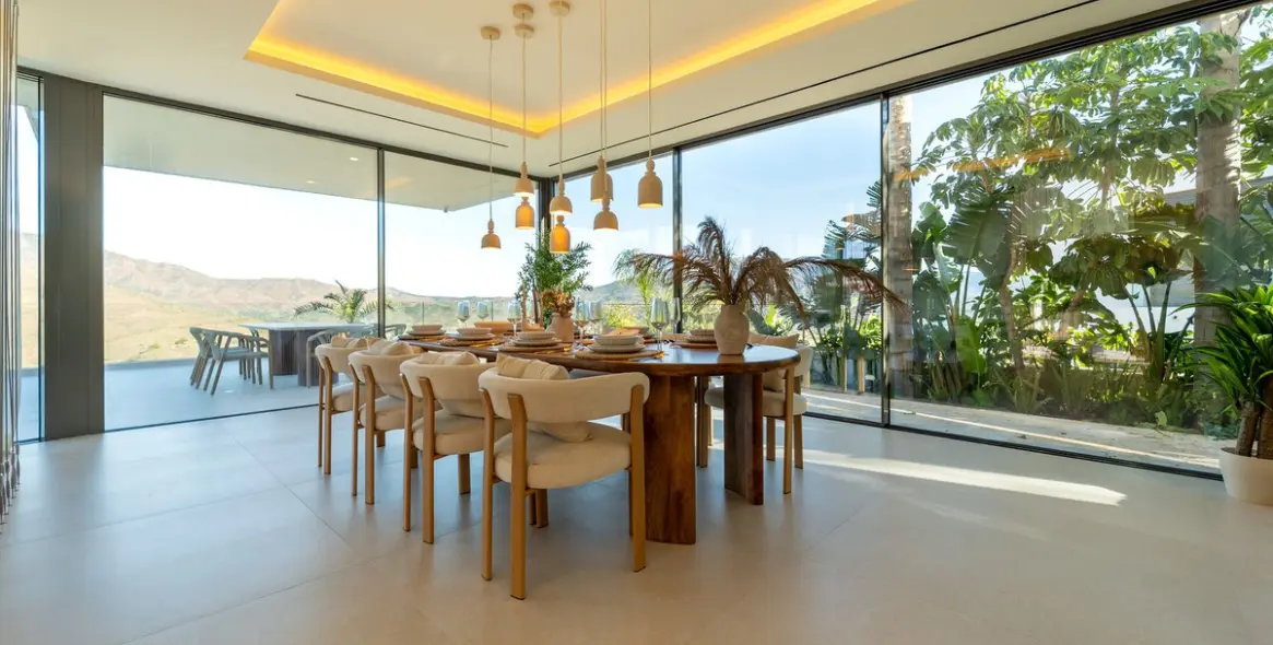 Sale of detached villa in La Cala Golf 15