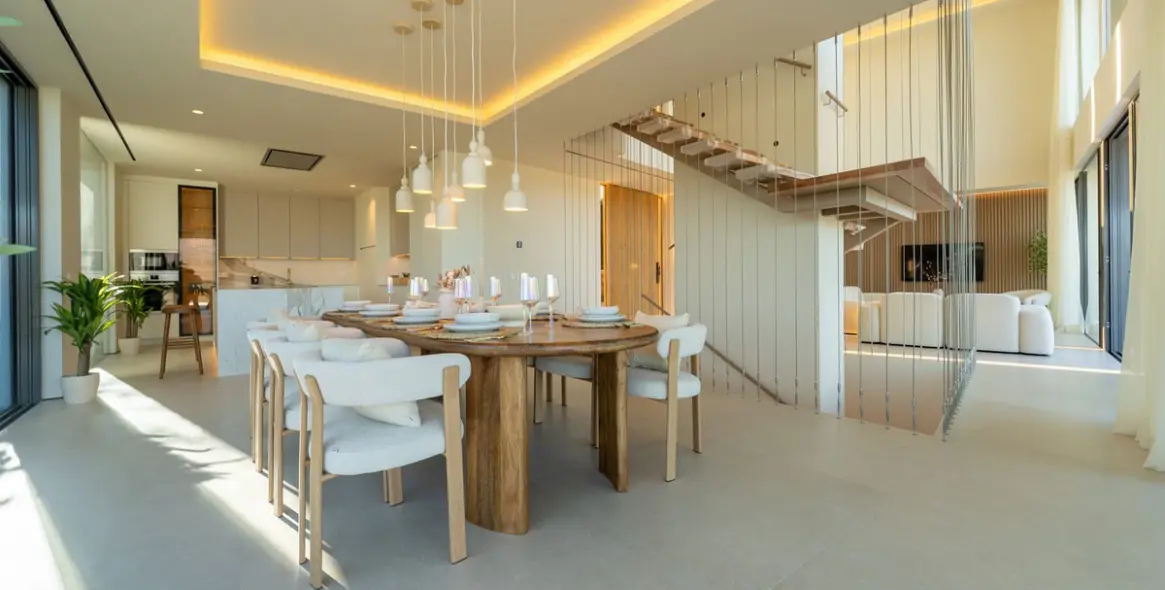 Sale of detached villa in La Cala Golf 16