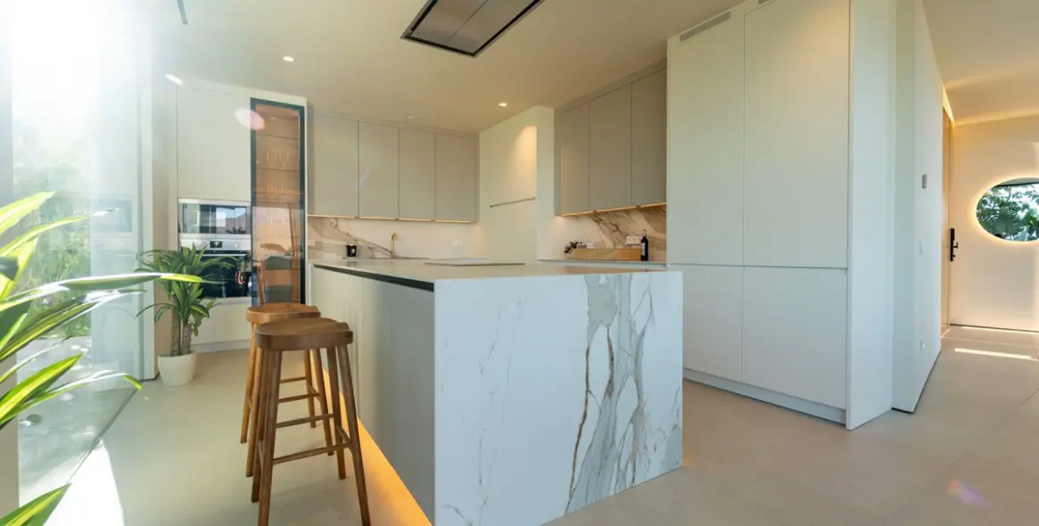 Sale of detached villa in La Cala Golf 17