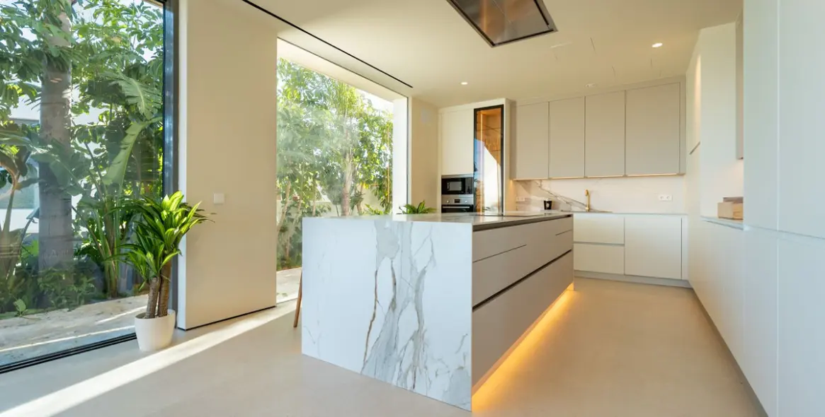 Sale of detached villa in La Cala Golf 18