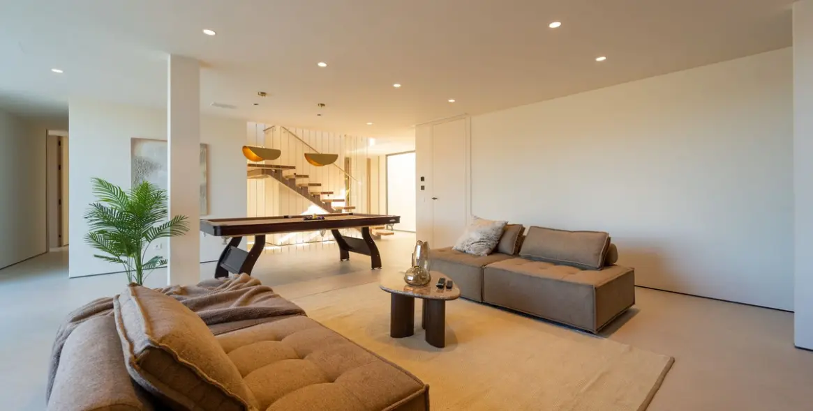 Продажа  отдельно стоящей виллы в La Cala Golf 50