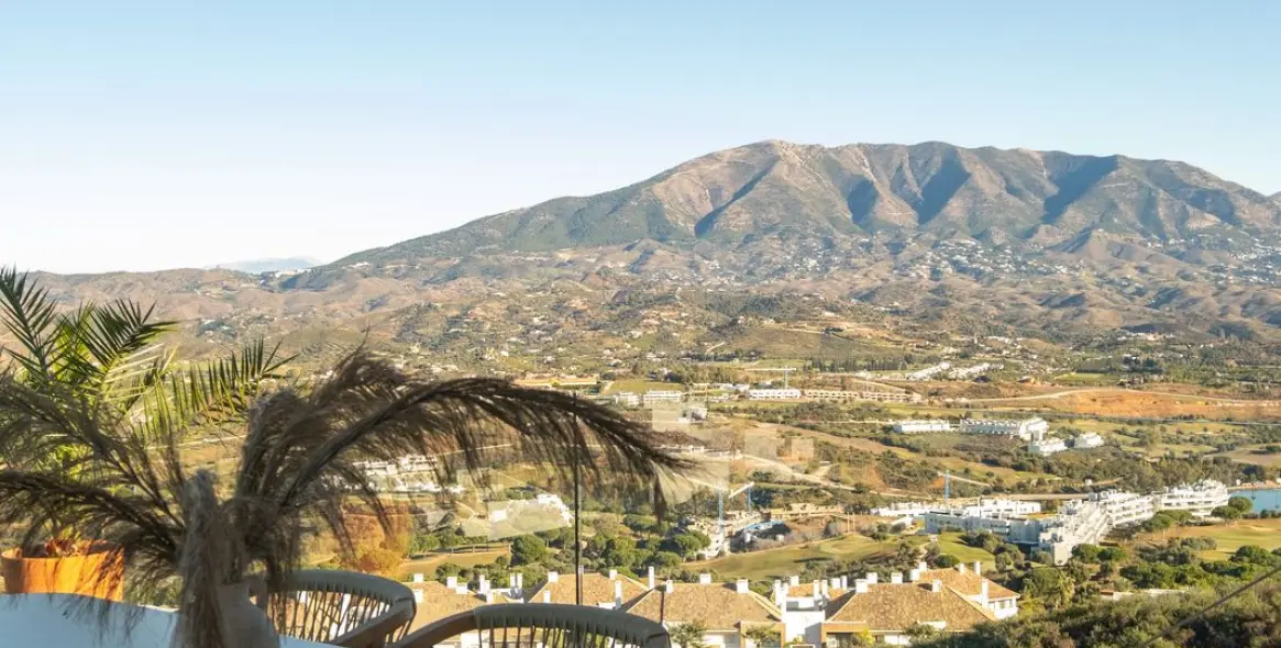 Продажа  отдельно стоящей виллы в La Cala Golf 62