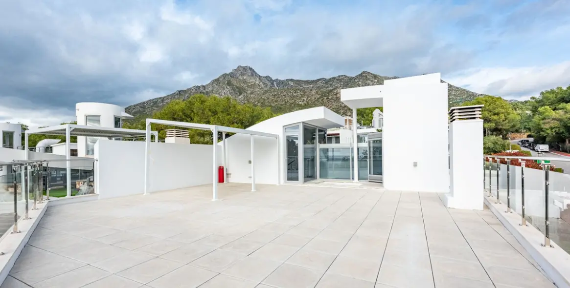 Venta de adosado en The Golden Mile 27