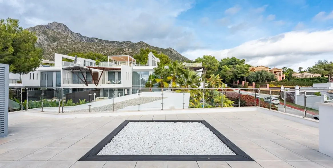 Venta de adosado en The Golden Mile 28