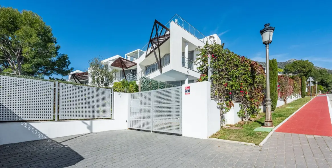 Venta de adosado en The Golden Mile 37