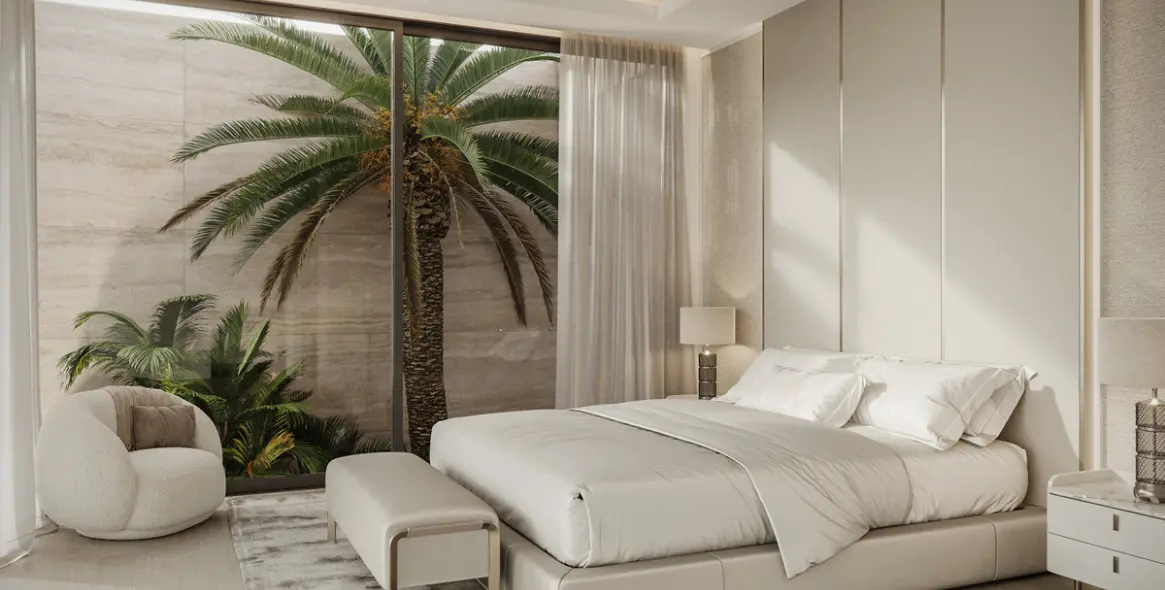 Sale of detached villa in Benahavís 2