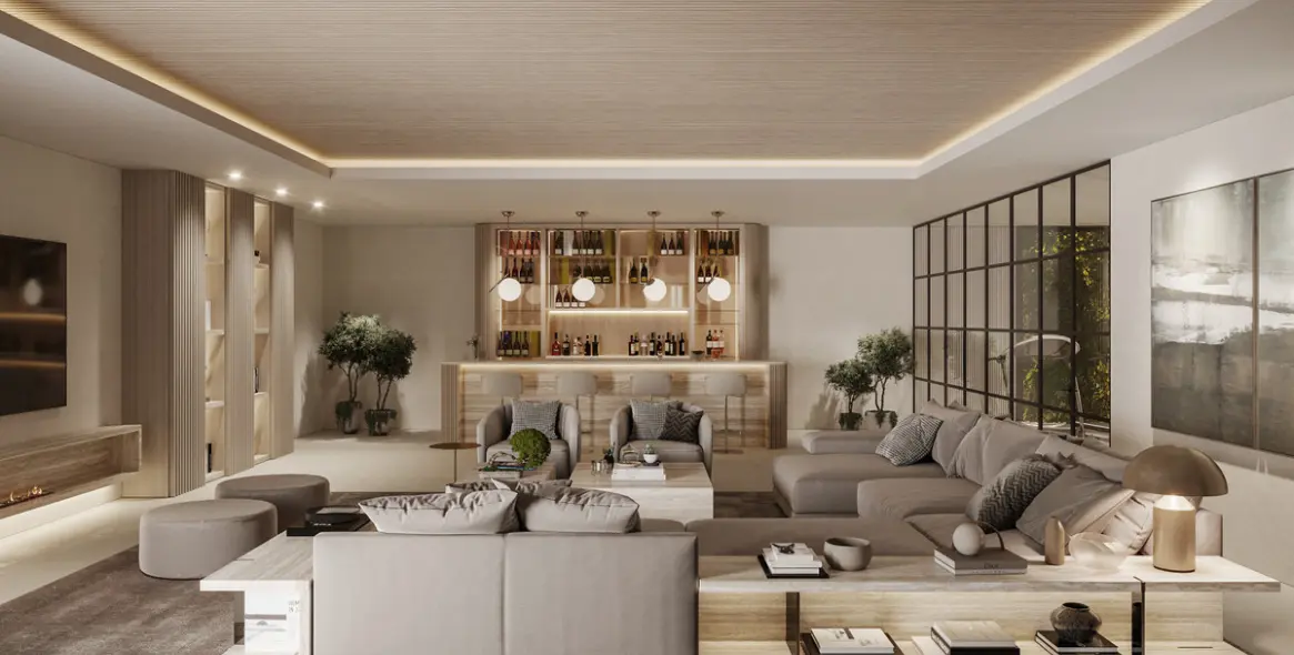 Sale of detached villa in Benahavís 3