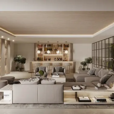 Sale of detached villa in Benahavís