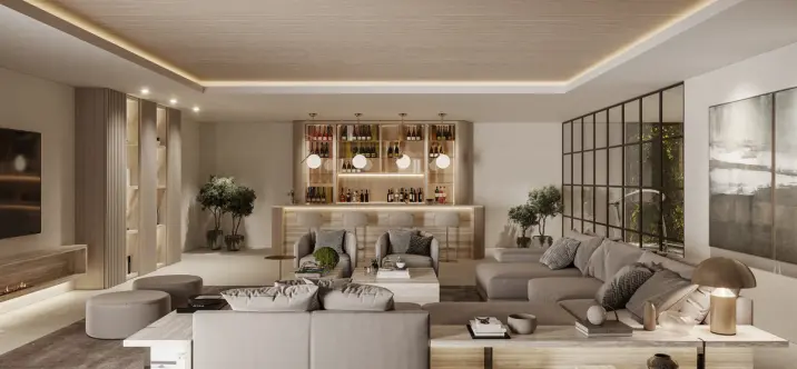 Sale of detached villa in Benahavís 2