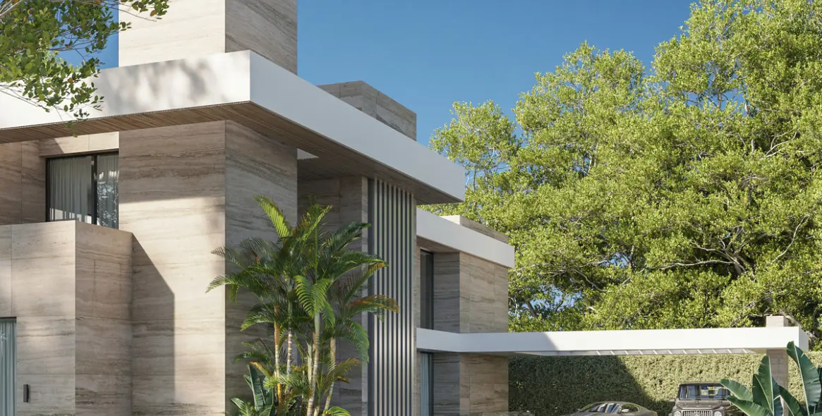 Sale of detached villa in Benahavís 4