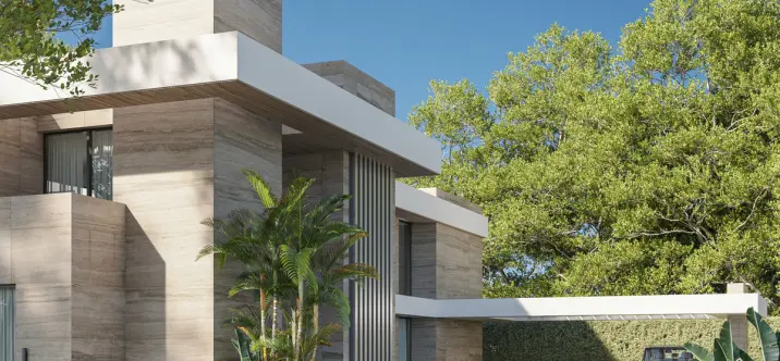 Sale of detached villa in Benahavís 3