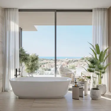 Sale of detached villa in Benahavís