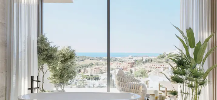 Sale of detached villa in Benahavís 4