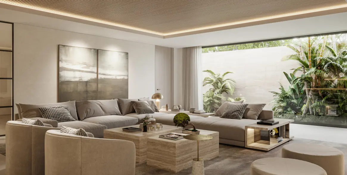 Sale of detached villa in Benahavís 6