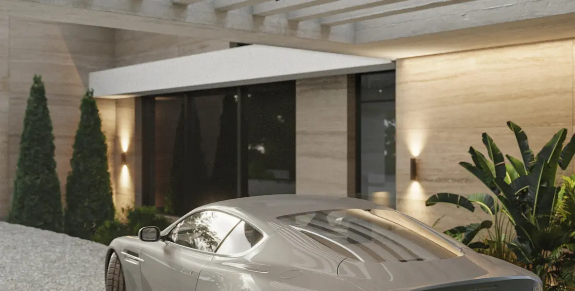 Sale of detached villa in Benahavís 7